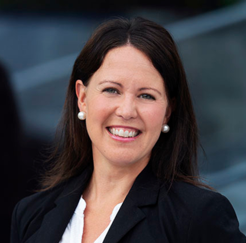 Grete B. Fredriksen